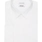 Calvin Klein Men's Infinite Color Sustainable Slim Fit Dress Shirt White Size L