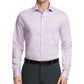 Van Heusen Men's Regular Fit Ultraflex Dress Shirt Purple Size 32X33