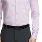Van Heusen Men's Regular Fit Ultraflex Dress Shirt Purple Size 32X33