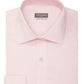Van Heusen Men's Regular Fit Ultraflex Dress Shirt Pink Size 32X33