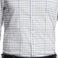 Van Heusen Men's Even Temp Never Tuck Slim Fit Dress Shirt White Size 16X34X35