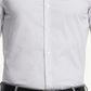 Van Heusen Men's Even Temp Never Tuck Slim Fit Dress Shirt White Size 16X32X33