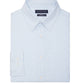 Tommy Hilfiger Men's No Tuck Slim Fit Stretch Dress Shirt Blue Size XX-Large