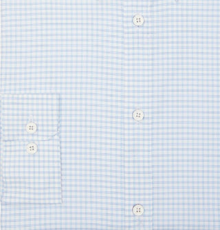 Tommy Hilfiger Men's No Tuck Slim Fit Stretch Dress Shirt Blue Size XX-Large