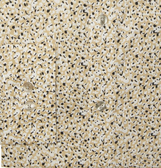 Calvin Klein Men's Steel And Slim Fit Stretch Dress Shirt Brown Size 15.5X32X33