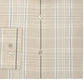 Calvin Klein Men's Steel and Slim Fit Stretch Dress Shirt Beige Size 16 - 32/33 L