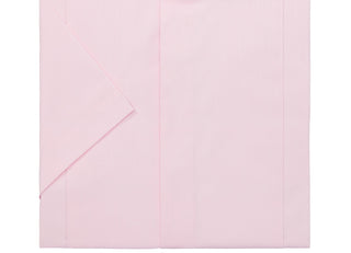 Calvin Klein Men's Sustainable Slim Fit Short Sleeve Dress Shirt Pink Size Large