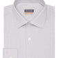Van Heusen Men's Stain Shield Regular Fit Dress Shirt Gray Size 15X32X33