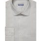 Van Heusen Men's Regular Fit Ultraflex Dress Shirt Brown Size 16X34X35
