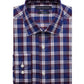 Tommy Hilfiger Men's Flex Cool Athletic Fit Dress Shirt Red Size 16.5X36X37