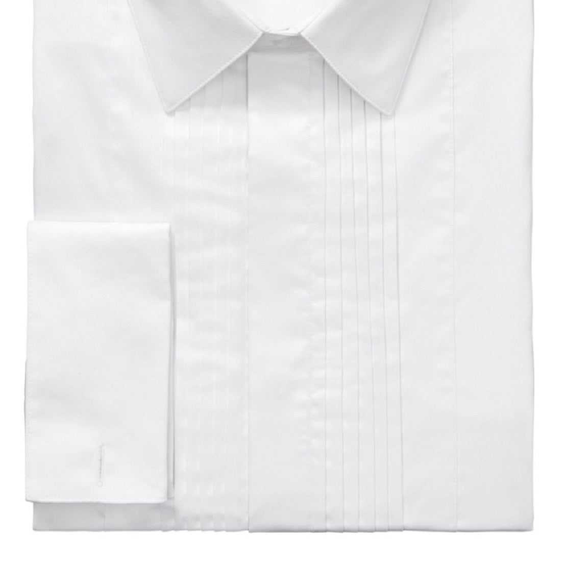 Calvin Klein Men's Infinite Color Regular Fit Dress Shirt White Size 15.5X32X33