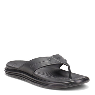 Sperry Windward Float Flip Flop in Black Size 11