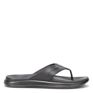 Sperry Windward Float Flip Flop in Black Size 11