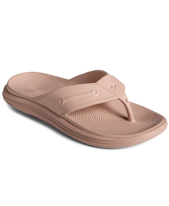 Sperry Women's Windward Float Flip Flop Pink Size 7 M