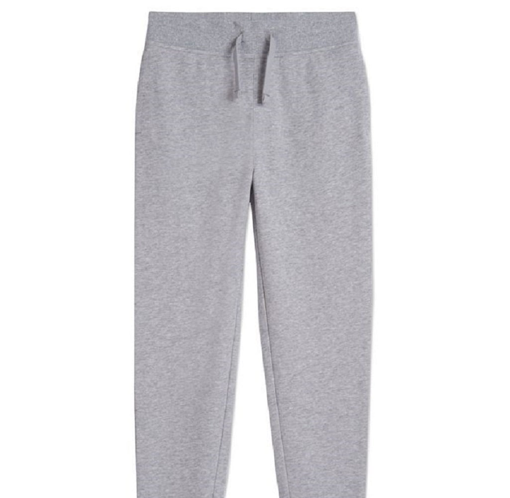 Nautica Big Girl's Fleece Jogger Gray Size XX-Large