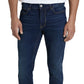 DKNY Men's Mercer Fit Denim Jeans Blue Size 34X30