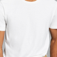And Now This Men's Crew Neck Layering T-Shirt White Size Small
