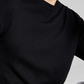 And Now This Men's Solid Sweater Black Size Small