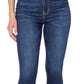 Earnest Sewn Women's High Rise Skinny Jeans Blue Size 25