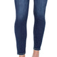 Earnest Sewn Women's High Rise Skinny Jeans Blue Size 25