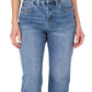 Earnest Sewn Women's High Rise Ankle Jeans Blue Size 28
