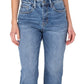 Earnest Sewn Women's High Rise Ankle Jeans Blue Size 31