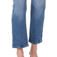 Earnest Sewn Women's High Rise Ankle Jeans Blue Size 31