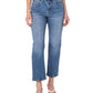 Earnest Sewn Women's High Rise Ankle Jeans Blue Size 34