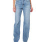 Earnest Sewn Women's Parker 90S Full Length Denim Jeans Blue Size 30