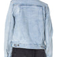Earnest Sewn Women's Denim Jacket Blue Size Small