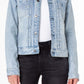 Earnest Sewn Women's Denim Jacket Blue