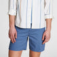 And Now This Men's Regular Fit Stripe Shirt White Size XXL
