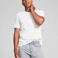 And Now This Men's Basic T-Shirt White Size Small