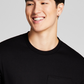 And Now This Men's Solid Pocket T-Shirt Black Size Large