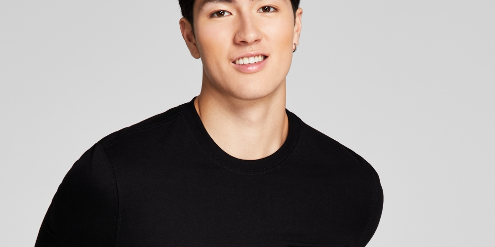 And Now This Men's Pocket Long Sleeve T-Shirt Black Size X-Large