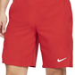 Nike Men's Court Dri Fit Victory Athletic Shorts Red Size Small