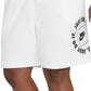 Nike Men's Sportswear Jdi Fleece Shorts White Size Large