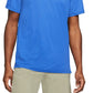 Nike Men's Hyperdry Training T-Shirt Blue Size XX-Large