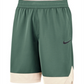 Nike Men's Dri Fit Icon Basketball Shorts Green Size X-Large