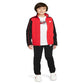 Nike Boy's Tracksuit Red Size 13-14Y
