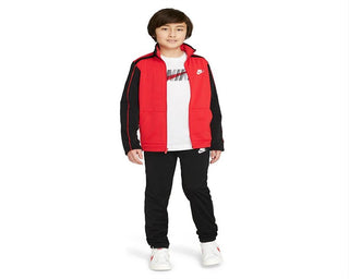 Nike Boy's Tracksuit Red Size 13-14Y