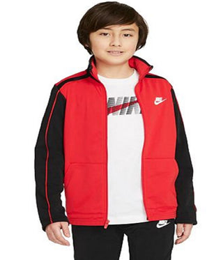 Nike Boy's Tracksuit Red Size 13-14Y