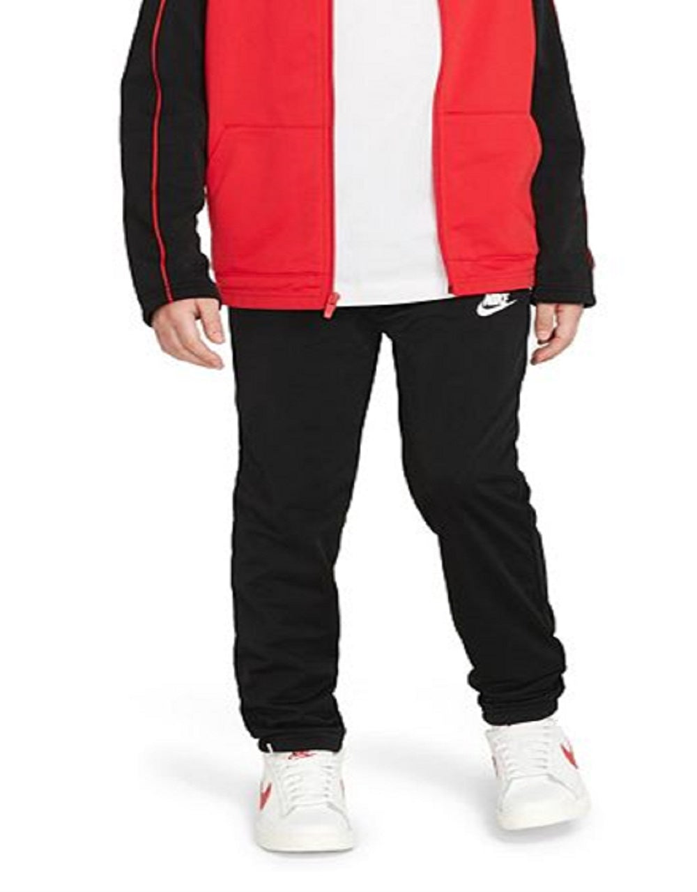 Nike Boy's Tracksuit Red Size 13-14Y