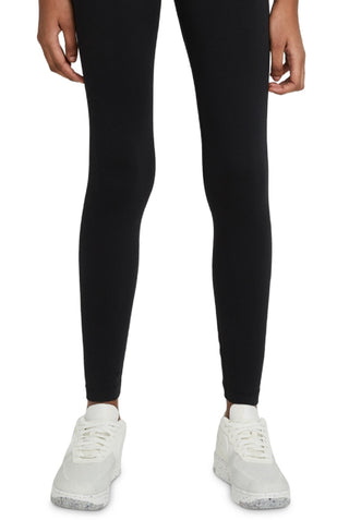 Nike Women's High Rise Just Do It Leggings Black Size Small