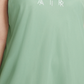 Nike Women's Air Mesh Overlay Dress Green Size 3X