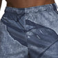 Nike Men's Printed Training Shorts Blue Size XX-Large