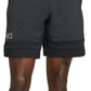 Nike Men's Sport Clash Training Shorts Black Size XX-Large