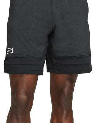 Nike Men's Sport Clash Training Shorts Black Size XX-Large
