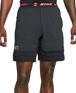 Nike Men's Sport Clash Training Shorts Black Size XX-Large