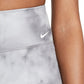 Nike Women's Icon Clash Biker Active Shorts Gray Size X-Small